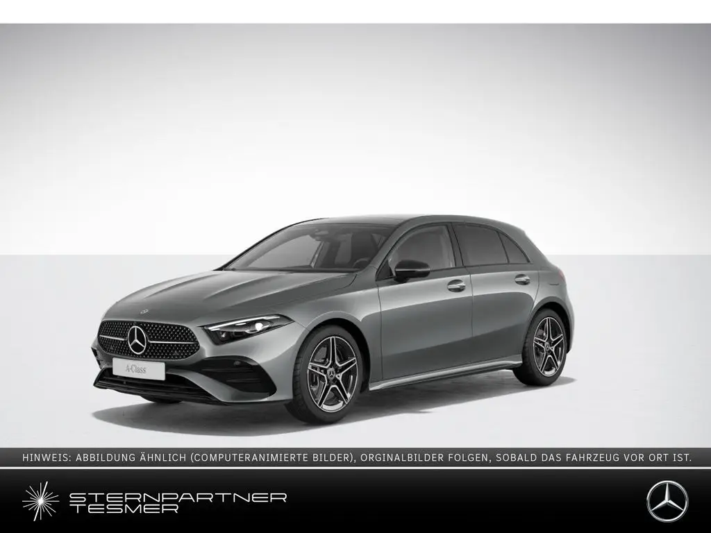 Photo 1 : Mercedes-benz Classe A 2023 Petrol