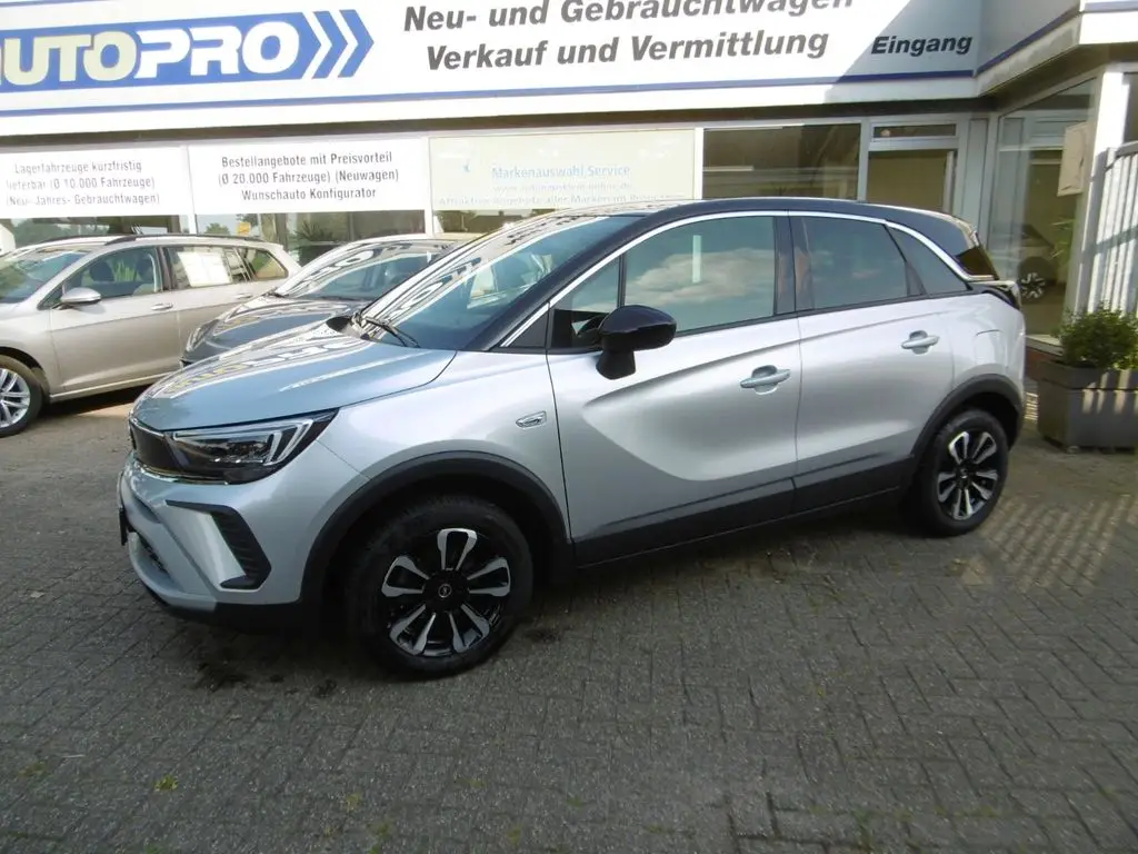 Photo 1 : Opel Crossland 2023 Petrol