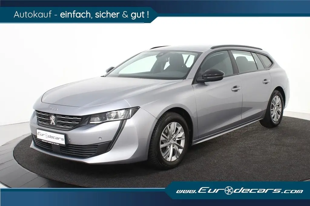 Photo 1 : Peugeot 508 2022 Petrol