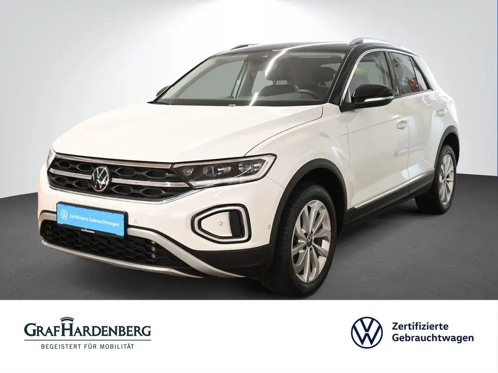 Photo 1 : Volkswagen T-roc 2023 Petrol