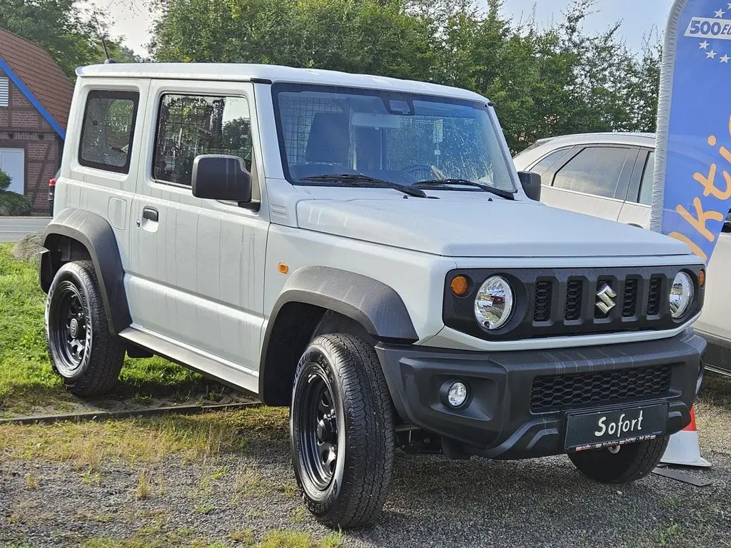 Photo 1 : Suzuki Jimny 2024 Petrol