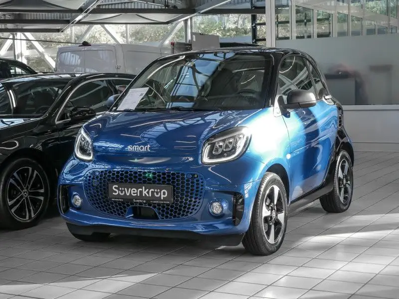 Photo 1 : Smart Fortwo 2020 Not specified