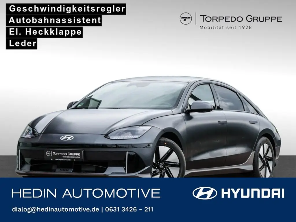 Photo 1 : Hyundai Ioniq 2023 Not specified