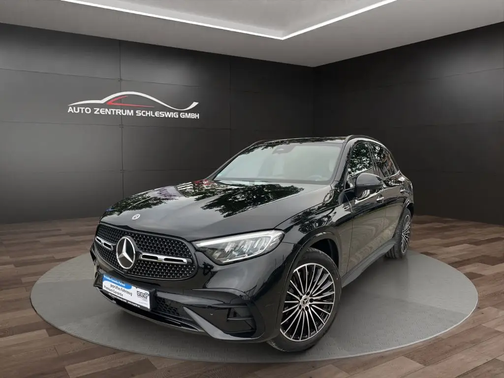 Photo 1 : Mercedes-benz Classe Glc 2024 Diesel