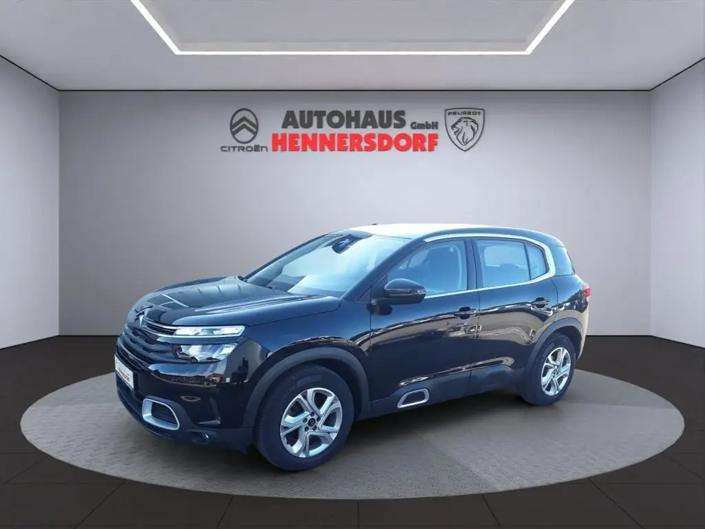 Photo 1 : Citroen C5 Aircross 2020 Petrol