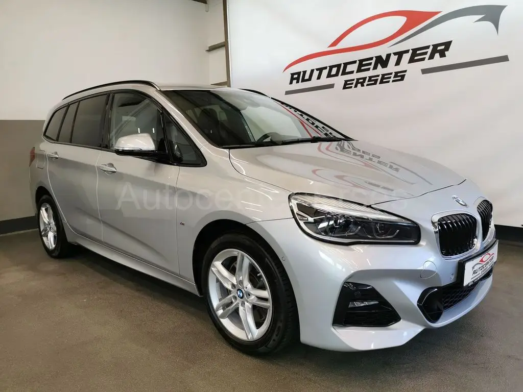 Photo 1 : Bmw Serie 2 2018 Petrol