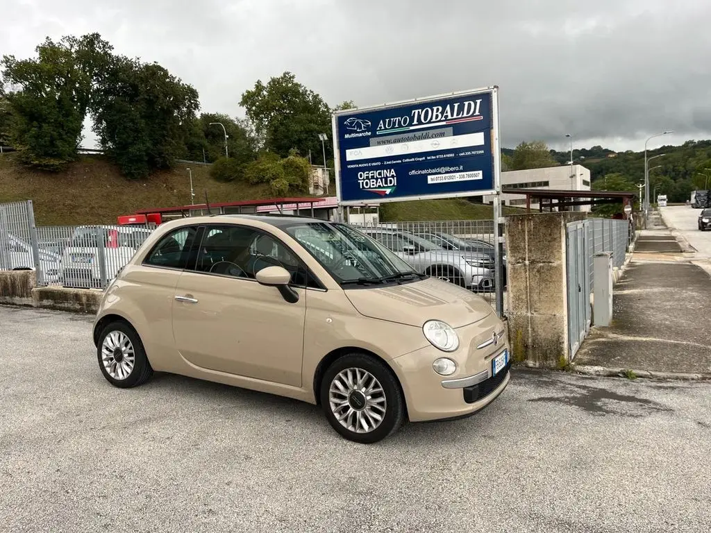 Photo 1 : Fiat 500 2016 Petrol