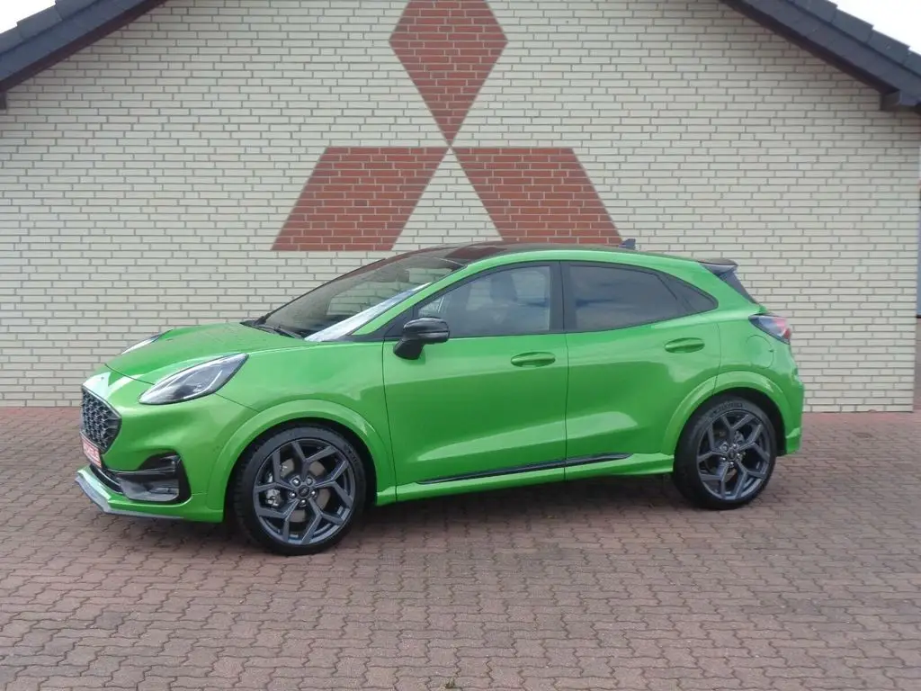 Photo 1 : Ford Puma 2021 Petrol