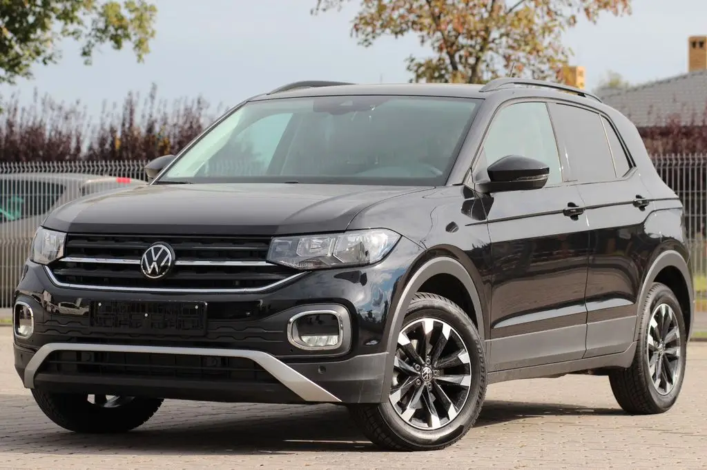 Photo 1 : Volkswagen T-cross 2023 Petrol