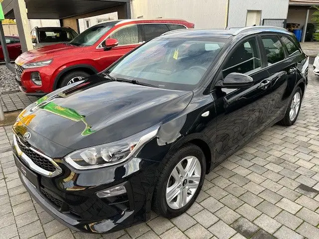 Photo 1 : Kia Ceed 2020 Essence