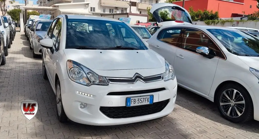 Photo 1 : Citroen C3 2015 Diesel