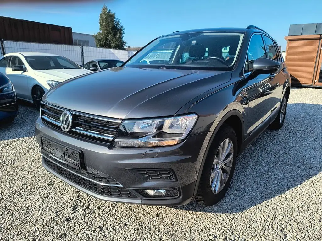 Photo 1 : Volkswagen Tiguan 2017 Diesel