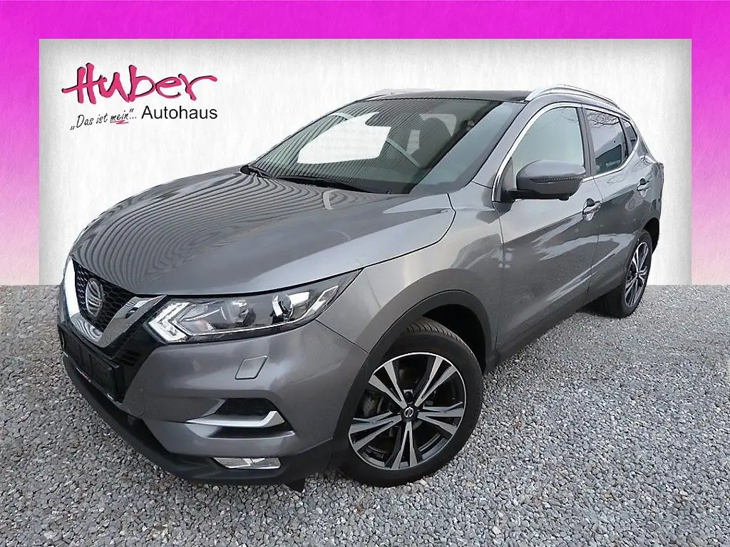 Photo 1 : Nissan Qashqai 2019 Petrol