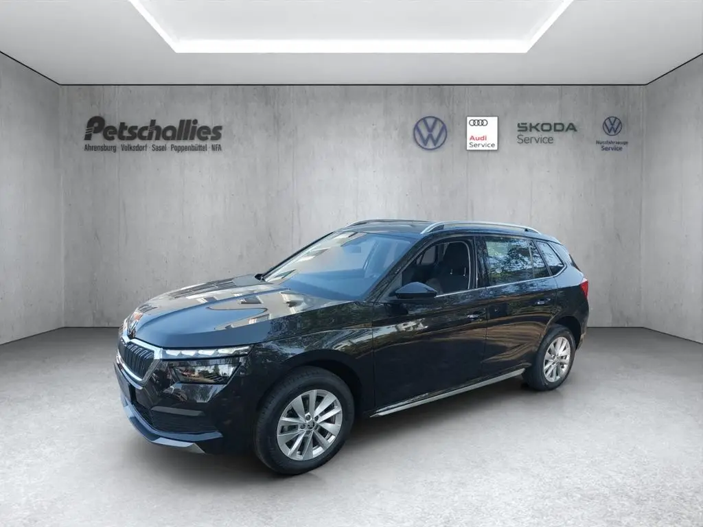 Photo 1 : Skoda Kamiq 2023 Essence