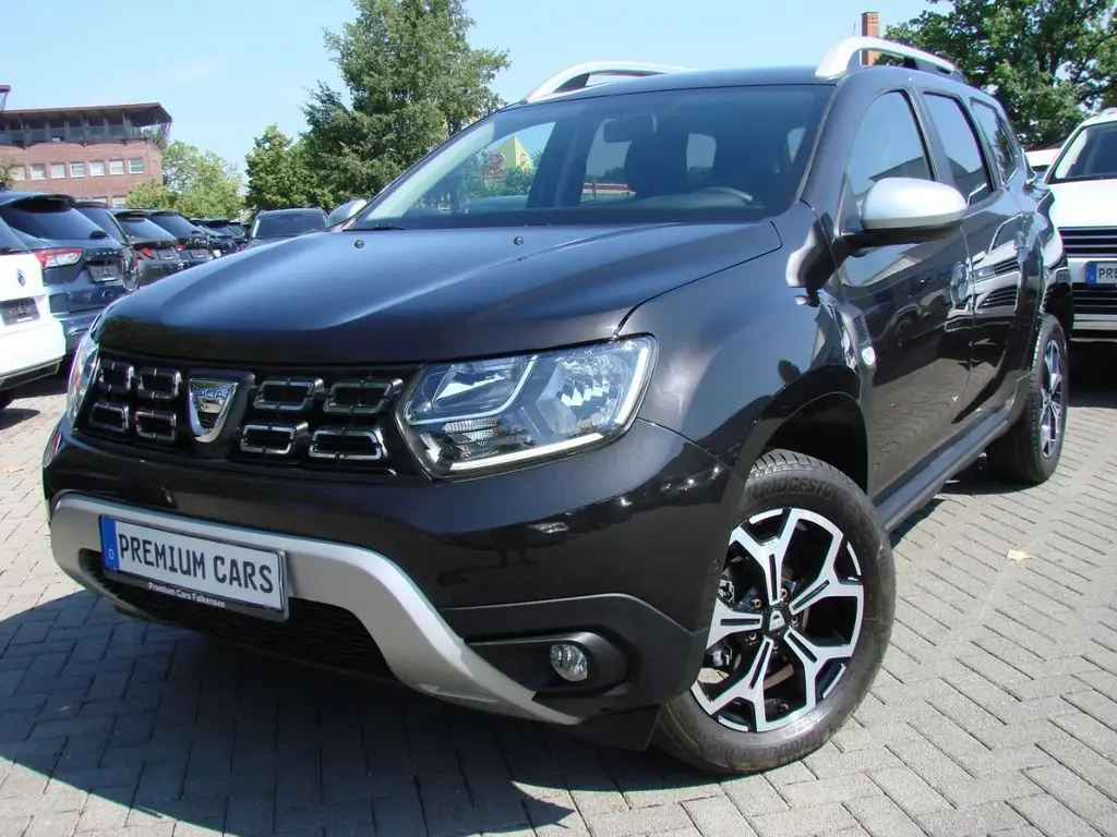 Photo 1 : Dacia Duster 2020 Essence