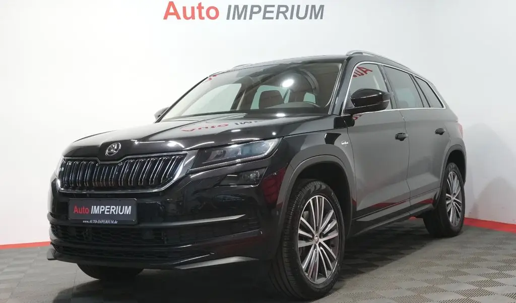 Photo 1 : Skoda Kodiaq 2020 Diesel