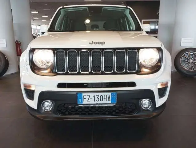 Photo 1 : Jeep Renegade 2020 Essence