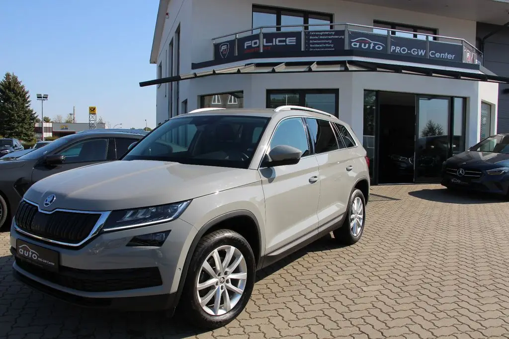 Photo 1 : Skoda Kodiaq 2021 Diesel