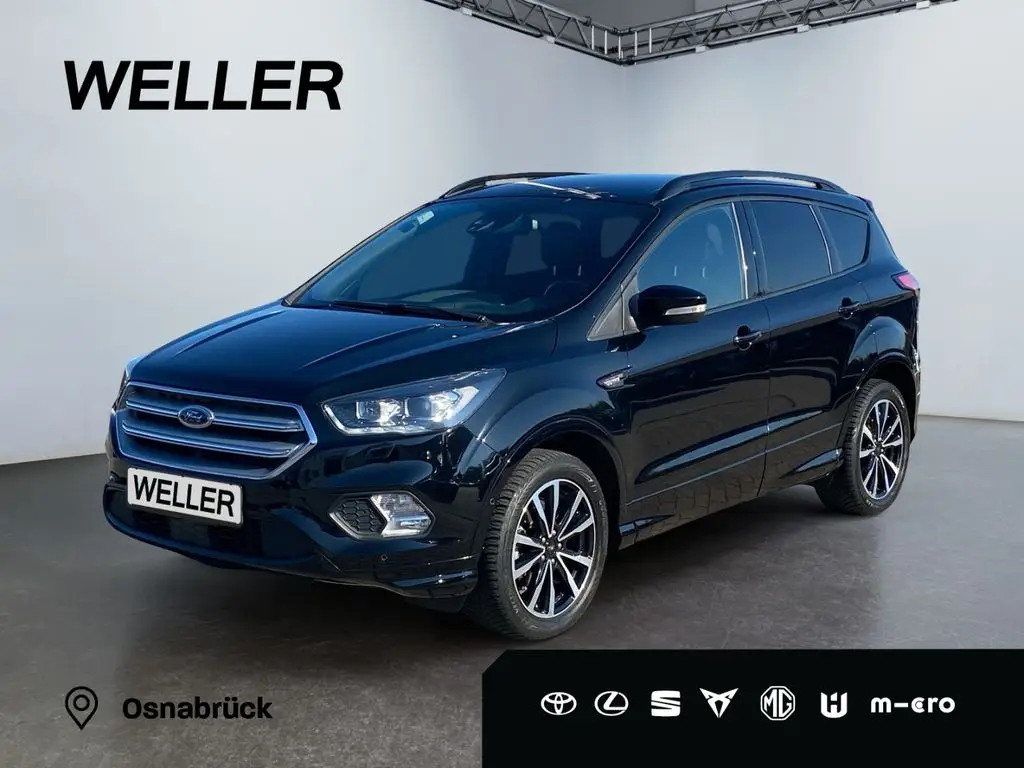 Photo 1 : Ford Kuga 2018 Petrol