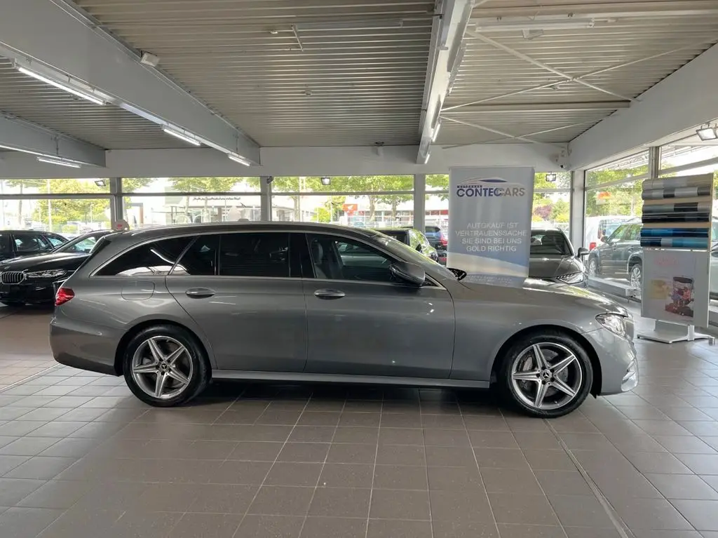 Photo 1 : Mercedes-benz Classe E 2020 Hybrid