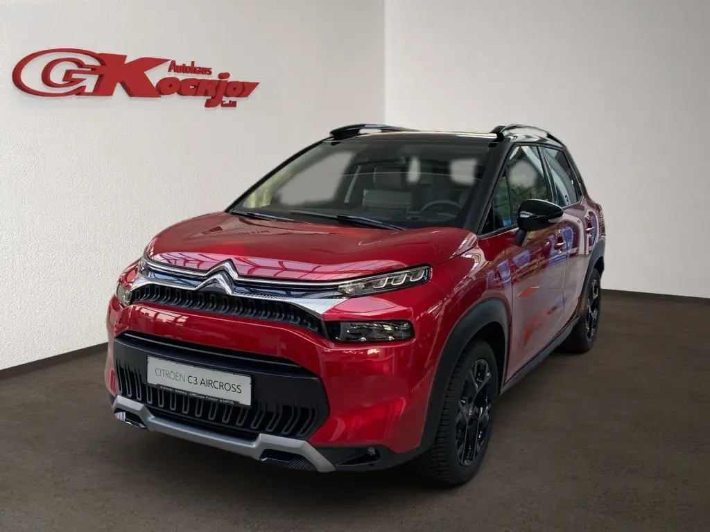 Photo 1 : Citroen C3 Aircross 2024 Petrol