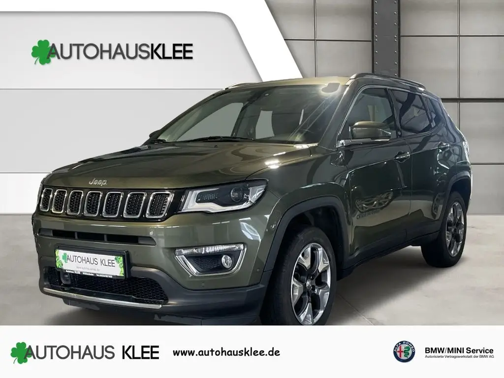 Photo 1 : Jeep Compass 2020 Essence