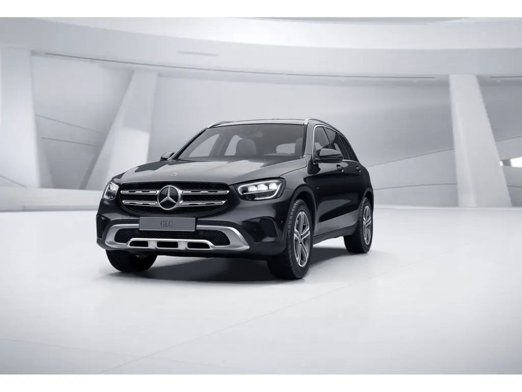 Photo 1 : Mercedes-benz Classe Glc 2020 Hybride