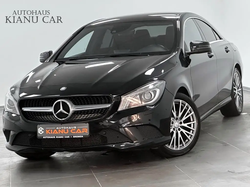 Photo 1 : Mercedes-benz Classe Cla 2015 Essence