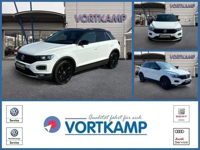 Photo 1 : Volkswagen T-roc 2021 Essence