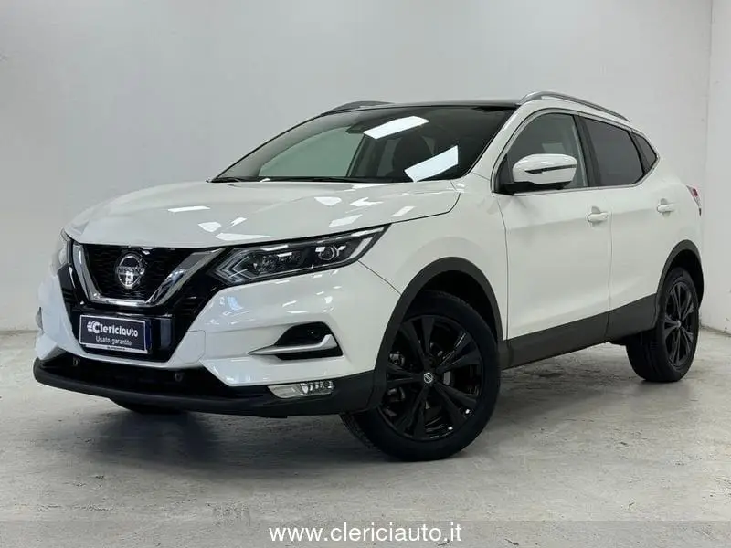 Photo 1 : Nissan Qashqai 2018 Diesel