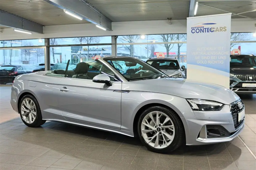 Photo 1 : Audi A5 2021 Petrol