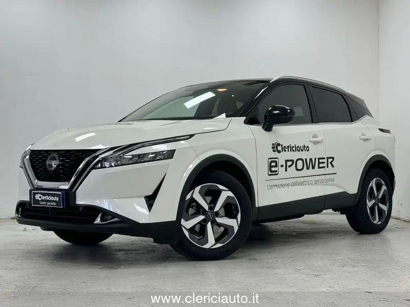 Photo 1 : Nissan Qashqai 2024 Hybride