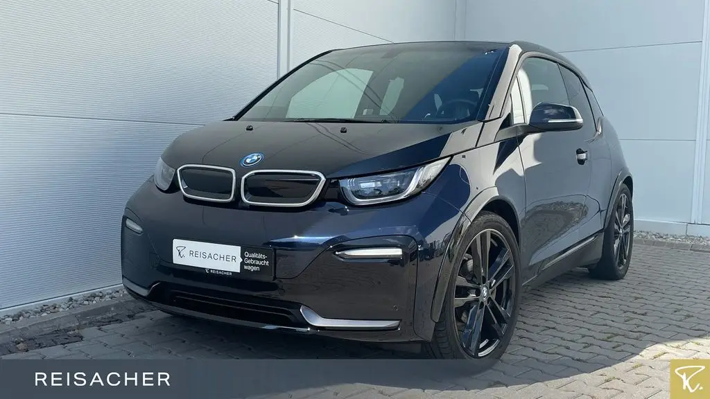 Photo 1 : Bmw I3 2022 Non renseigné