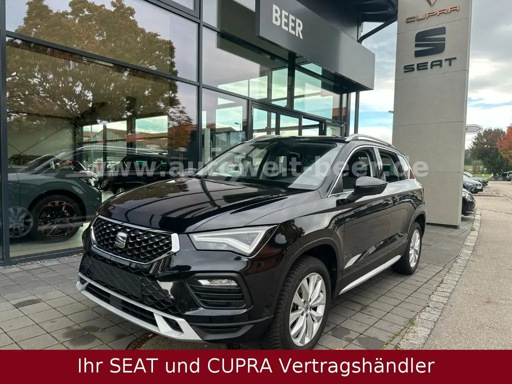 Photo 1 : Seat Ateca 2024 Petrol