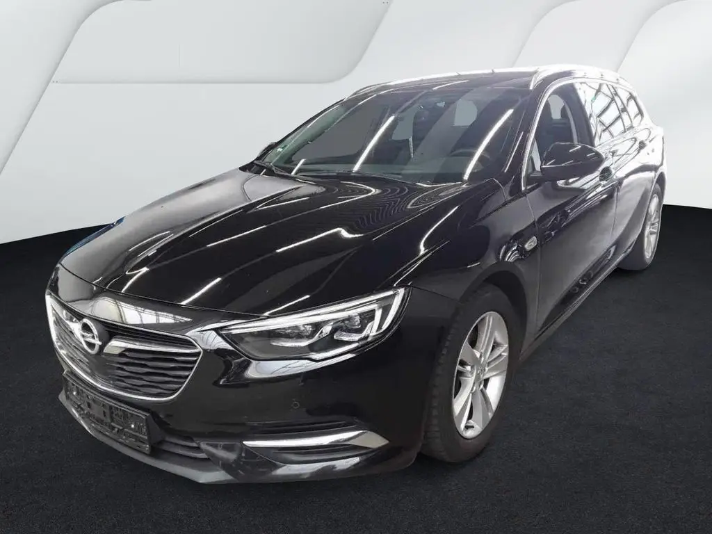 Photo 1 : Opel Insignia 2020 Diesel