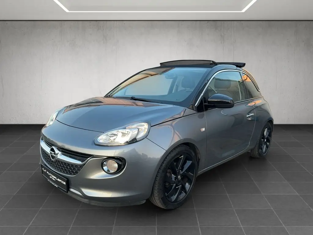 Photo 1 : Opel Adam 2016 Essence