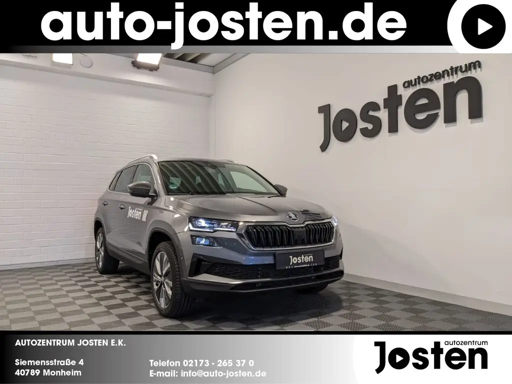 Photo 1 : Skoda Karoq 2023 Petrol