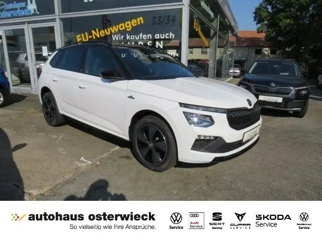 Photo 1 : Skoda Kamiq 2024 Essence