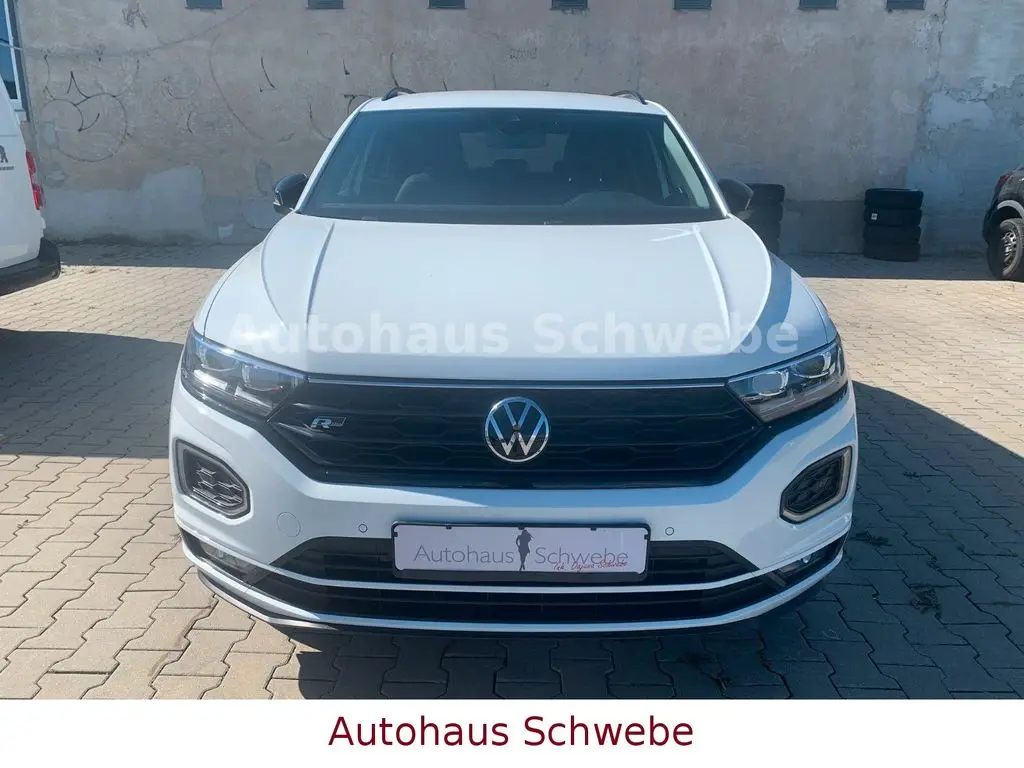 Photo 1 : Volkswagen T-roc 2021 Essence