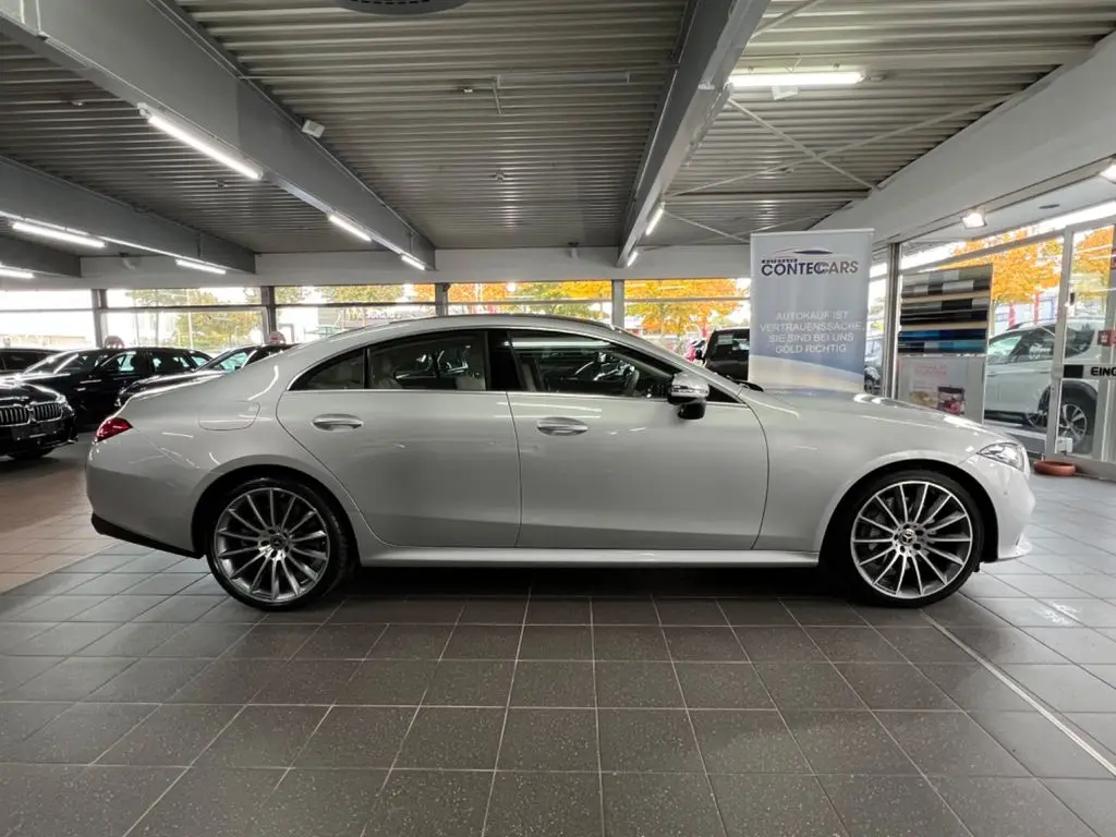 Photo 1 : Mercedes-benz Classe Cls 2018 Petrol