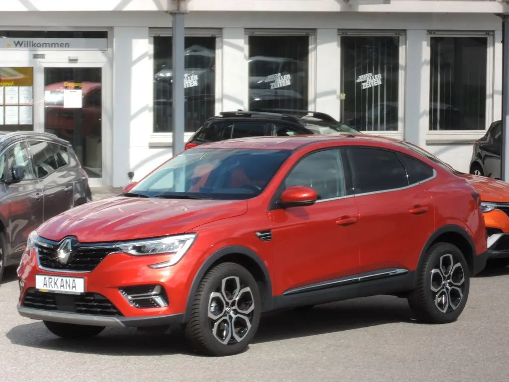 Photo 1 : Renault Arkana 2023 Petrol