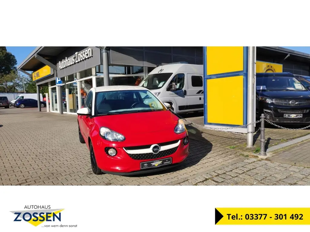 Photo 1 : Opel Adam 2016 Petrol