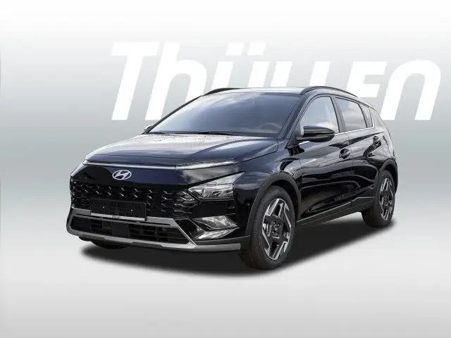 Photo 1 : Hyundai Bayon 2024 Petrol