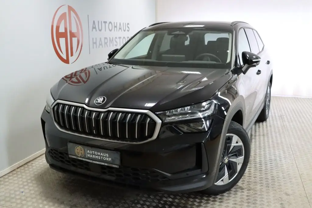 Photo 1 : Skoda Kodiaq 2024 Diesel