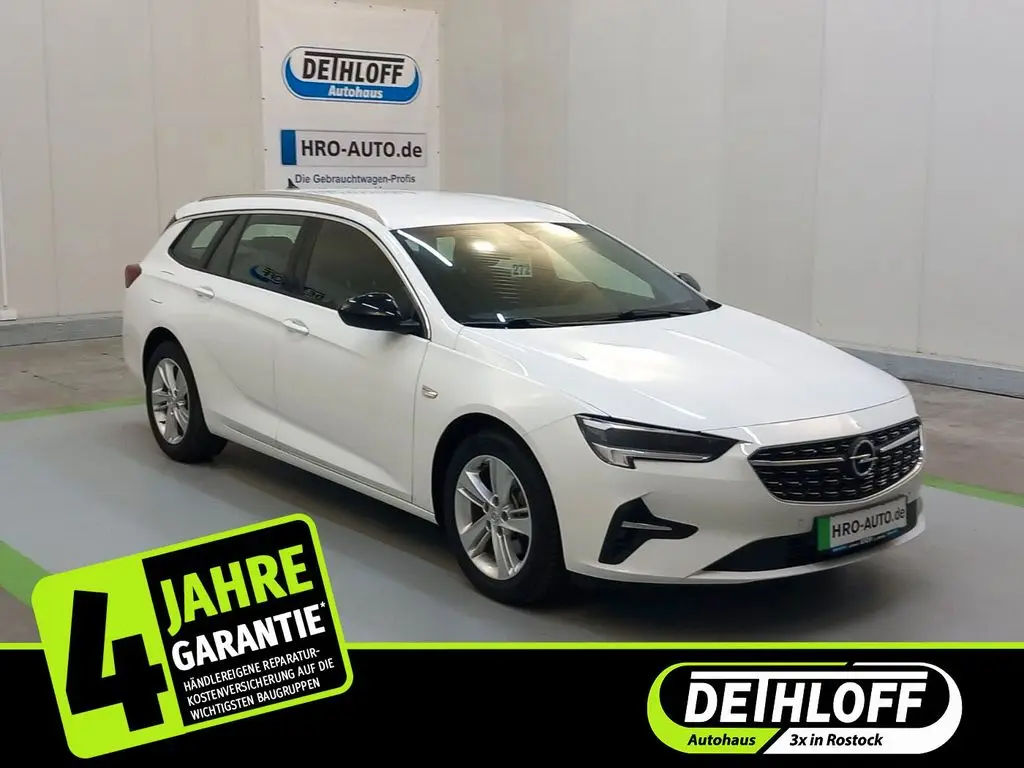 Photo 1 : Opel Insignia 2022 Diesel