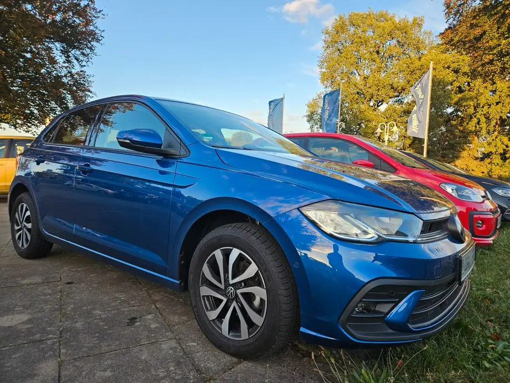 Photo 1 : Volkswagen Polo 2022 Petrol