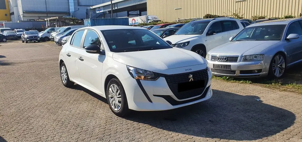 Photo 1 : Peugeot 208 2020 Petrol