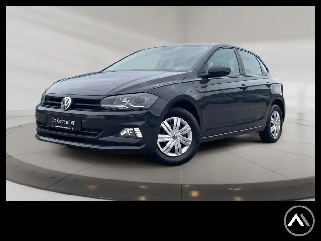 Photo 1 : Volkswagen Polo 2018 Petrol