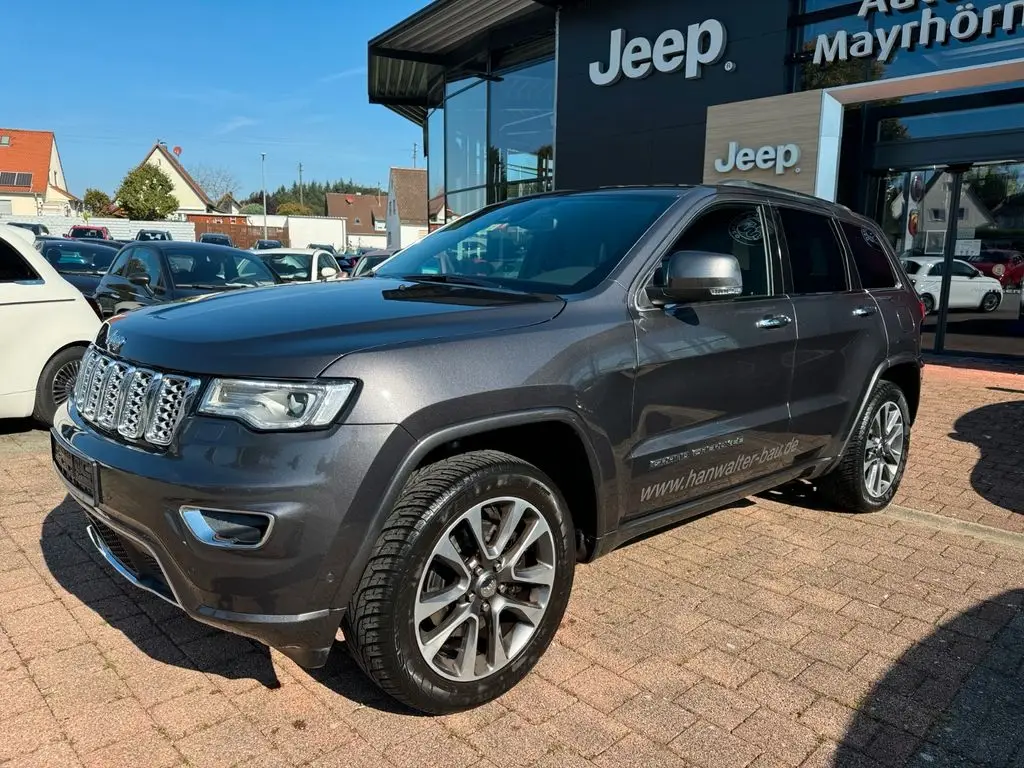 Photo 1 : Jeep Grand Cherokee 2019 Diesel