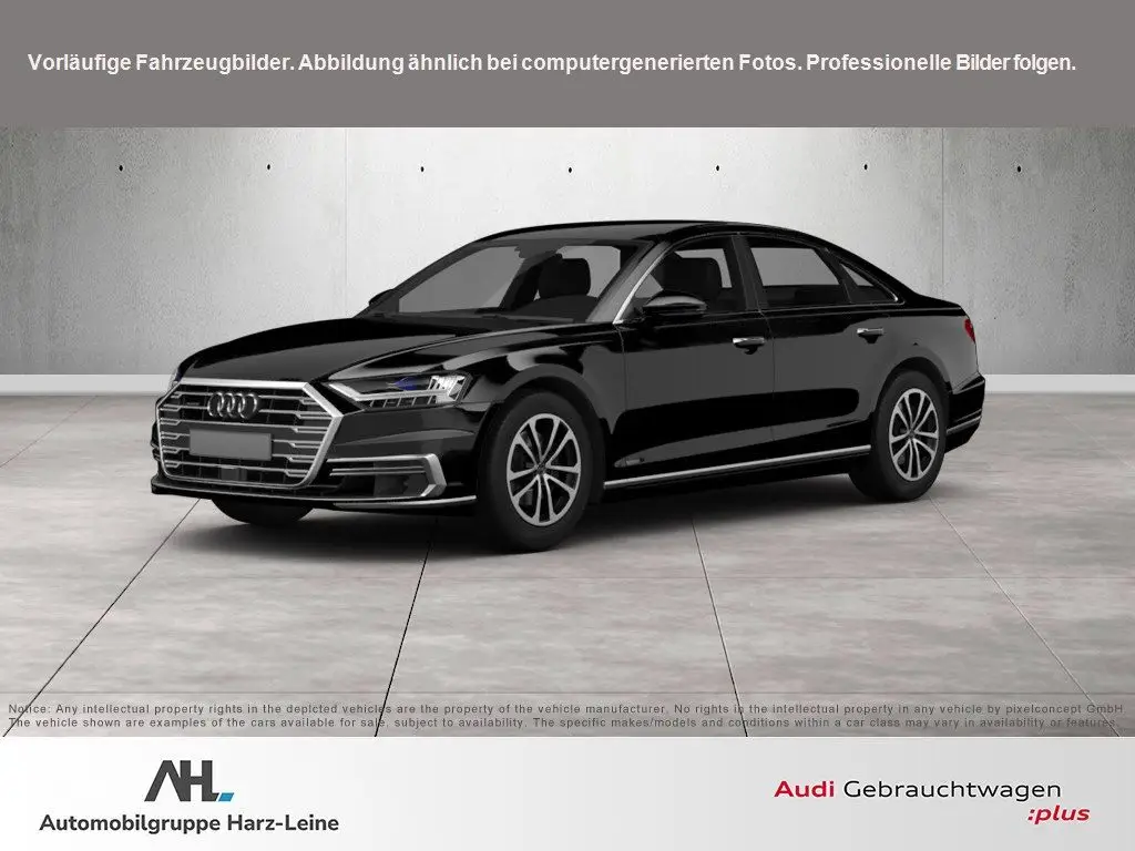 Photo 1 : Audi A8 2021 Diesel